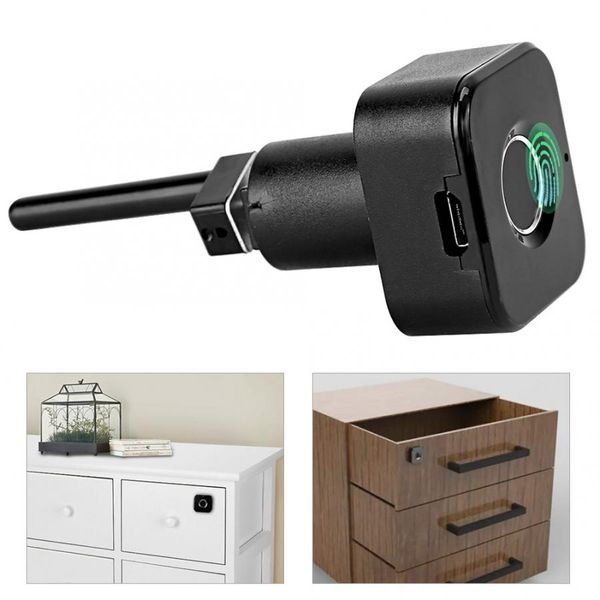 cabinet lock right side smart fingerprint keyless safety lock for cabinet drawer usb charging inteligente anti-theft lock
cabinet lock right side smart fingerprint keyless safety lock for cabinet drawer usb charging inteligente anti-theft lock