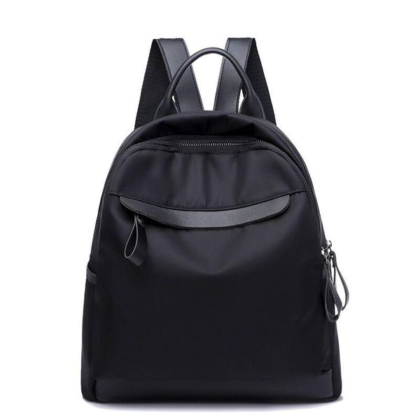 backpack style lady's casual fashion waterproof nylon preppy girls double shoulder school
backpack style lady's casual fashion waterproof nylon preppy girls double shoulder school
