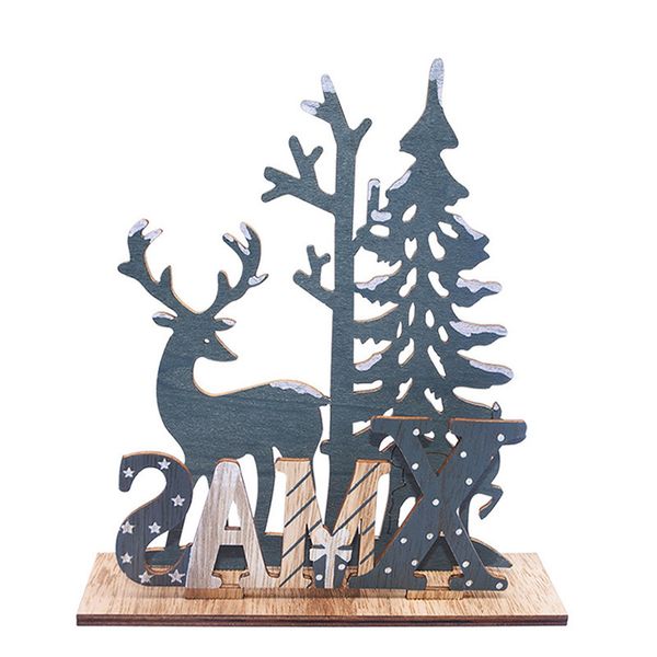 wood decoration diy wooden crafts reindeer xmas ornaments for christmas party home table decorations new year 2020
wood decoration diy wooden crafts reindeer xmas ornaments for christmas party home table decorations new year 2020