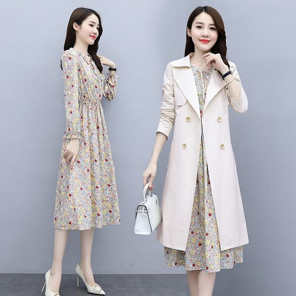 autumn 2020 new xph9918 korean fashion elegant coat two piece entity autumn 2020 new xph9918 korean fashion elegant windbreaker windbreaker, Gray
autumn 2020 new xph9918 korean fashion elegant coat two piece entity autumn 2020 new xph9918 korean fashion elegant windbreaker windbreaker, Gray