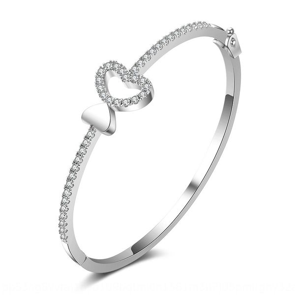 feehow new heart-shaped lovers for men and women heart design bracelet simple hollow bracelet zwqgv, Golden;silver
feehow new heart-shaped lovers for men and women heart design bracelet simple hollow bracelet zwqgv, Golden;silver