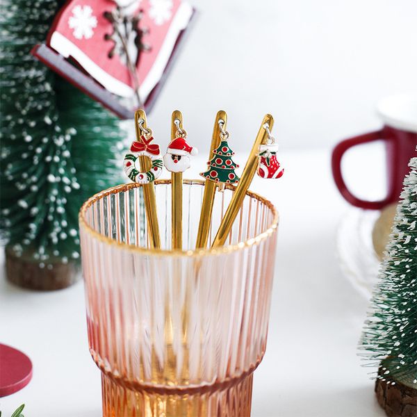 2021 new spoon metal year xmas coffee party table ornaments christmas decorations for home navidad 2020 noel gift
2021 new spoon metal year xmas coffee party table ornaments christmas decorations for home navidad 2020 noel gift