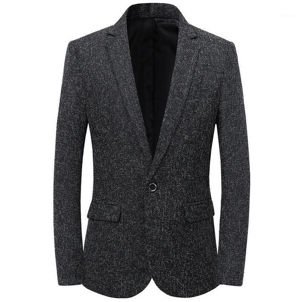 male blazers single button costume homme casual slim fit terno masculino spring autumn pure color suits for men blazer clothes1, White;black
male blazers single button costume homme casual slim fit terno masculino spring autumn pure color suits for men blazer clothes1, White;black