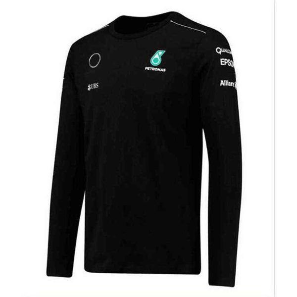 petronas luxury mens t shirts brand sweatshirts mercedes amg f1 formula one racing women casual long sleeve t-shirts benz lewis hamilton tea, White;black
petronas luxury mens t shirts brand sweatshirts mercedes amg f1 formula one racing women casual long sleeve t-shirts benz lewis hamilton tea, White;black