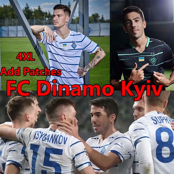 4xl fc dinamo kyiv soccer jerseys 2020 2021 shevchenko tsygankov supryaha de pena verbic garmash mykolenko men kits football shirts uniforms, Black;yellow
4xl fc dinamo kyiv soccer jerseys 2020 2021 shevchenko tsygankov supryaha de pena verbic garmash mykolenko men kits football shirts uniforms, Black;yellow