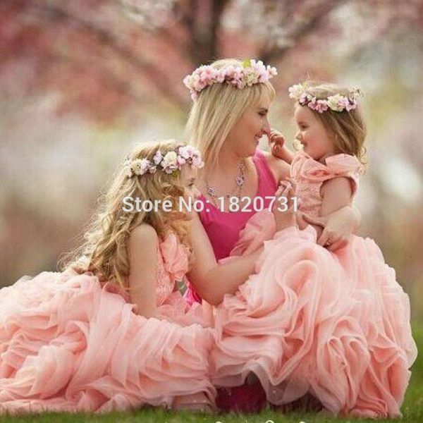 2020 baby pink flower girl dress little girl formal pageant dresses appliques ruffles sweep train organza ball gown, Red;yellow
2020 baby pink flower girl dress little girl formal pageant dresses appliques ruffles sweep train organza ball gown, Red;yellow