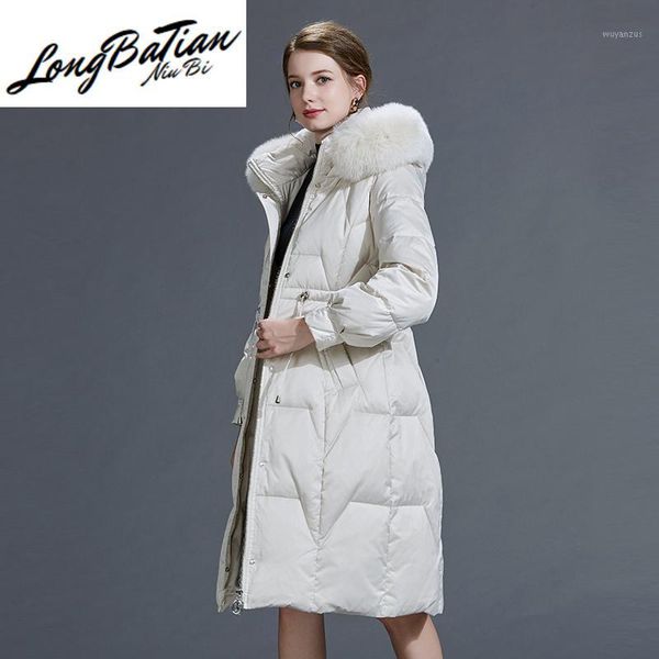real women's jacket fur collar hooded parkas woman 20% white duck down jackets female coats abrigo mujer 9741, Black
real women's jacket fur collar hooded parkas woman 20% white duck down jackets female coats abrigo mujer 9741, Black