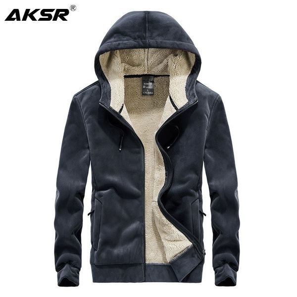 men's winter spring hoodies sweatshirts cashmere velvet warm sport oversized hoodie with zipper one piece hoodie sudadera hombre 201020, Black
men's winter spring hoodies sweatshirts cashmere velvet warm sport oversized hoodie with zipper one piece hoodie sudadera hombre 201020, Black