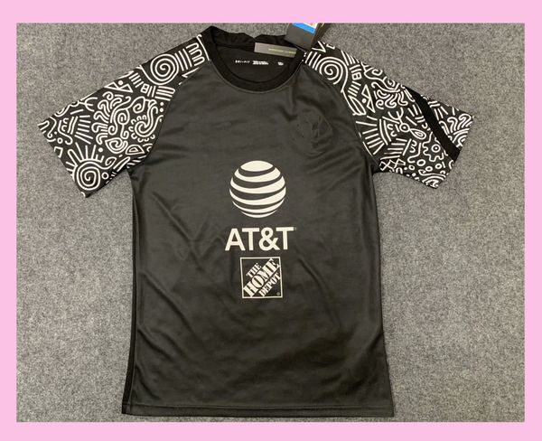 w 2020 2021 america black training soccer jersey clothes sets club liga mx club america soccer jersey sports wear club shirt, Black;yellow
w 2020 2021 america black training soccer jersey clothes sets club liga mx club america soccer jersey sports wear club shirt, Black;yellow