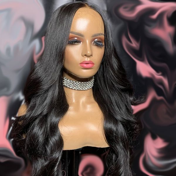 lace wigs jko 2x4 closure wig human hair body wave natural black color middle part remy for women, Black;brown
lace wigs jko 2x4 closure wig human hair body wave natural black color middle part remy for women, Black;brown
