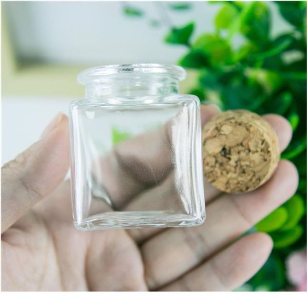 small square bottle with corks clear square empty glass bottles glycyrrhiza sweets food grade seal 50ml jars via bbyapa
small square bottle with corks clear square empty glass bottles glycyrrhiza sweets food grade seal 50ml jars via bbyapa
