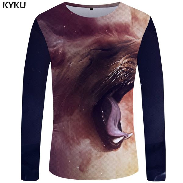 lion long sleeve gray cool animal punk new s-xxxxxl 3d print shirts kawaii hentai horror men clothing
lion long sleeve gray cool animal punk new s-xxxxxl 3d print shirts kawaii hentai horror men clothing