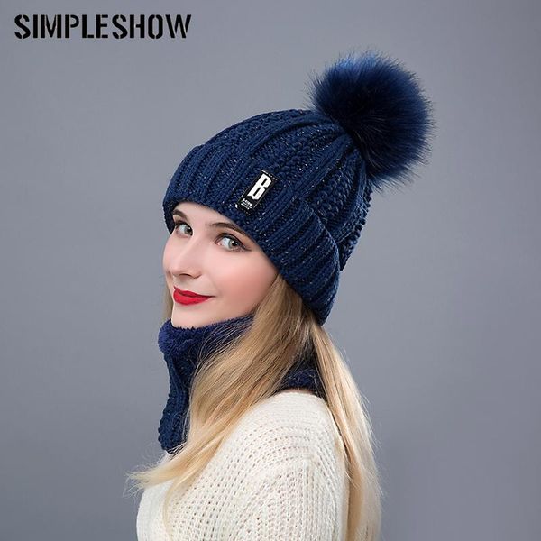 hats, scarves & gloves sets 2021 knitted winter hat scarf set women thick cotton beanies and ring female accessories girls gift, Blue;gray
hats, scarves & gloves sets 2021 knitted winter hat scarf set women thick cotton beanies and ring female accessories girls gift, Blue;gray