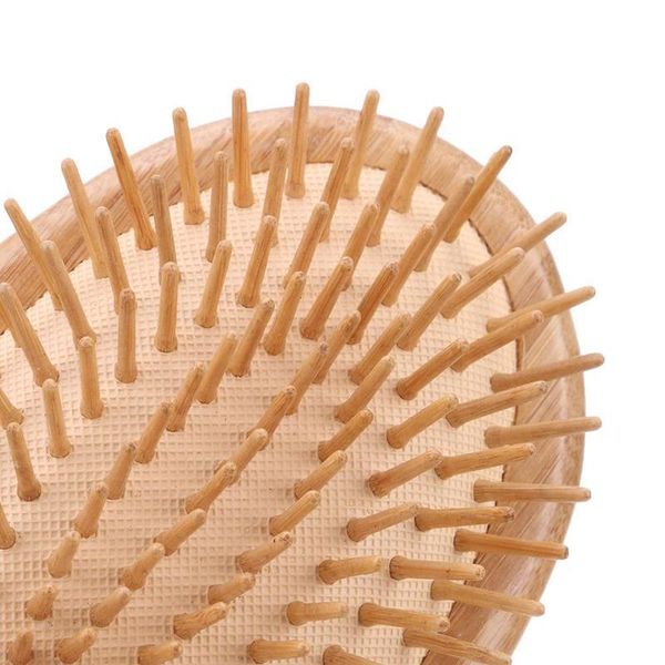 professional wood comb healthy paddle cushion anti hair loss mas brush hairbrush comb scalp hair care bam jlluaw, Silver
professional wood comb healthy paddle cushion anti hair loss mas brush hairbrush comb scalp hair care bam jlluaw, Silver