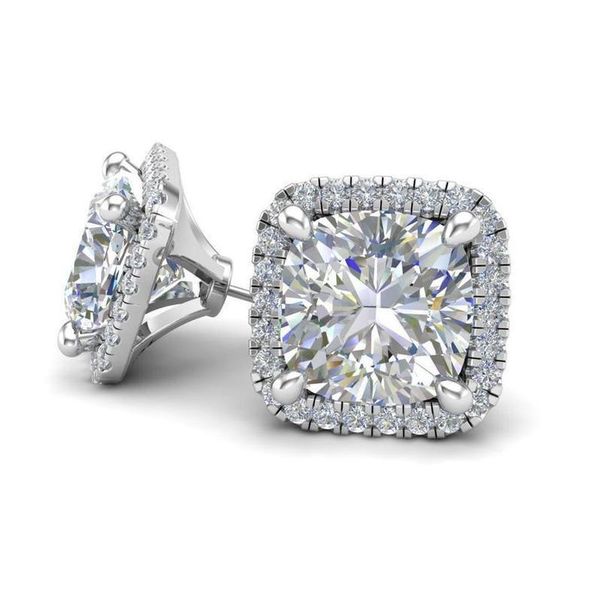 luxury female crystal zircon stone earrings fashion silver color jewelry vintage double stud earrings for women, Golden;silver
luxury female crystal zircon stone earrings fashion silver color jewelry vintage double stud earrings for women, Golden;silver