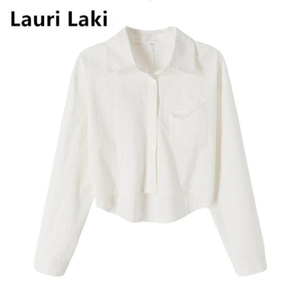 lauri laki white blouse women office lady long sleeve shirts mujer vintage short blouse work elegant autumn 2021 retro
lauri laki white blouse women office lady long sleeve shirts mujer vintage short blouse work elegant autumn 2021 retro