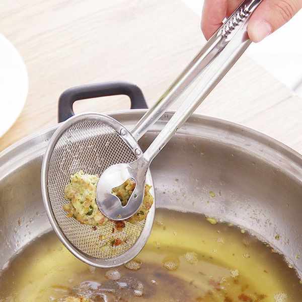1pc multi function filter spoon with clip filter stainless steel food filter portable kitchen frying barbecue cooking tool h jllsmr
1pc multi function filter spoon with clip filter stainless steel food filter portable kitchen frying barbecue cooking tool h jllsmr