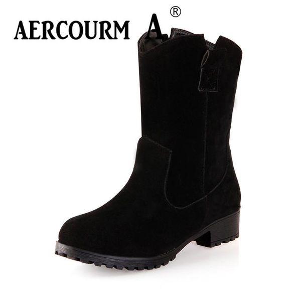 aercourm a big size 34-43 fashion mid calf boots women round toe mid heels flock autumn winter boots red black 2020 new
aercourm a big size 34-43 fashion mid calf boots women round toe mid heels flock autumn winter boots red black 2020 new