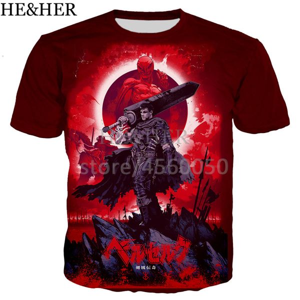 cartoon berserk screen print novelty 3d print shirts humor horror oversized men clothing
cartoon berserk screen print novelty 3d print shirts humor horror oversized men clothing