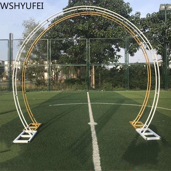 wedding arch party backdrop iron arch stand props double round ring iron frame decorative flower door decoration
wedding arch party backdrop iron arch stand props double round ring iron frame decorative flower door decoration