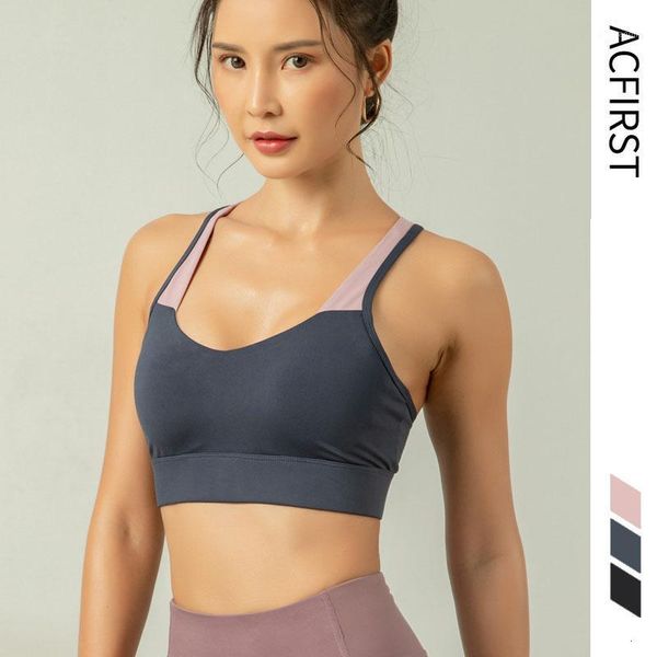 acfirst new women bras breathable cut out anti-sweat shockproof padded sports bra yoga athletic gym running fitness workout1, White;black
acfirst new women bras breathable cut out anti-sweat shockproof padded sports bra yoga athletic gym running fitness workout1, White;black