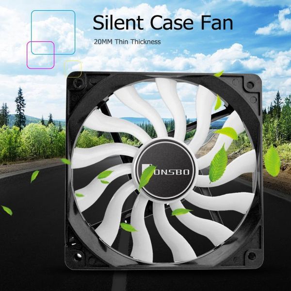 jonsbo 12020 pc case fan 120mm silent deskcomputer chassis fan cpu cooler cooling 4pin 3pin1
jonsbo 12020 pc case fan 120mm silent deskcomputer chassis fan cpu cooler cooling 4pin 3pin1