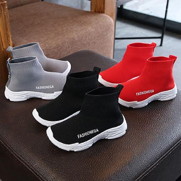 children breathable sock trainers shoes kids slip-on sneakers loafers basket flying mesh toddler boy knitted casual shoes1, Black
children breathable sock trainers shoes kids slip-on sneakers loafers basket flying mesh toddler boy knitted casual shoes1, Black