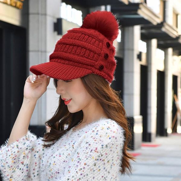 beanie/skull caps women wild warm knit peaked cap office leisure sports outdoor skullies beanies multicolor optional autumn and winter1, Blue;gray
beanie/skull caps women wild warm knit peaked cap office leisure sports outdoor skullies beanies multicolor optional autumn and winter1, Blue;gray