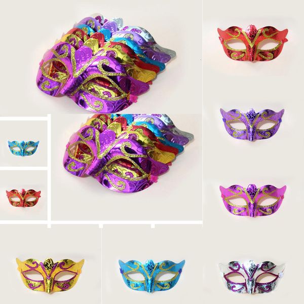 party masks venetian masquerade halloween carnival dance mask cosplay fancy wedding gift mix color
party masks venetian masquerade halloween carnival dance mask cosplay fancy wedding gift mix color