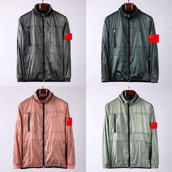 spring 2020 new simple embroidery, matching zipper trench coat jacket, Black;brown
spring 2020 new simple embroidery, matching zipper trench coat jacket, Black;brown