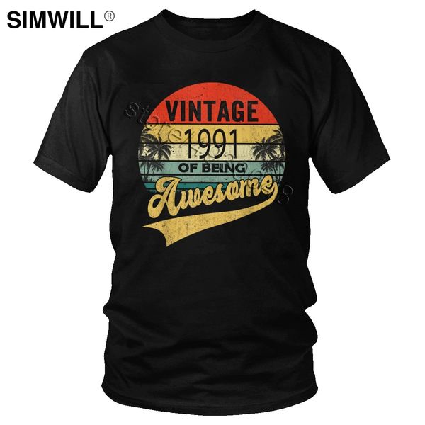 retro vintage 1991 of being awesome short sleeved birthday gift print tee brother gift merchandise hooded sweatshirt hoodie men t shirt
retro vintage 1991 of being awesome short sleeved birthday gift print tee brother gift merchandise hooded sweatshirt hoodie men t shirt