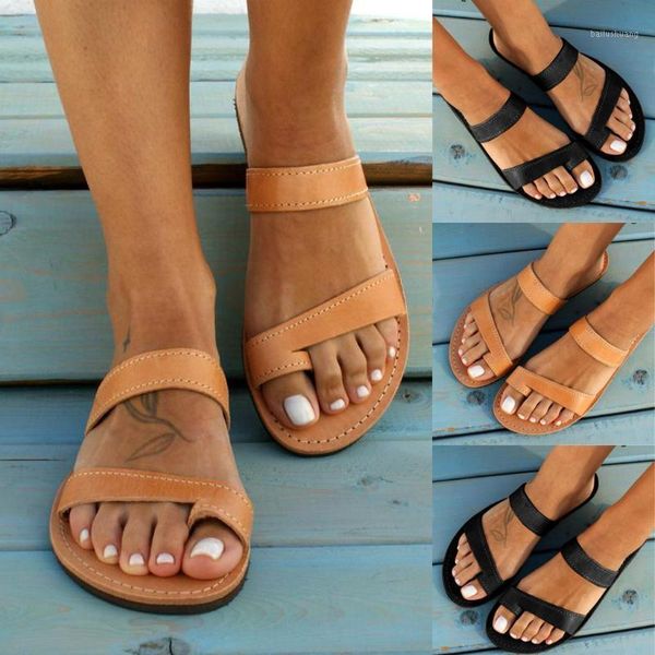 summer sandals women shoes ladies slippers women leather open toe cross flip flop flat shoes woman 2020 slides plus size 37-431, Black
summer sandals women shoes ladies slippers women leather open toe cross flip flop flat shoes woman 2020 slides plus size 37-431, Black