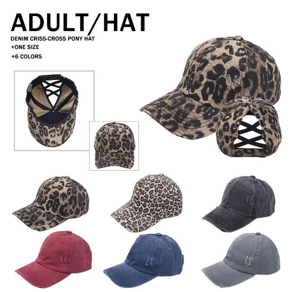 leopard animal print ponytail baseball cap criss cross washed cotton ball cap fashion leopard high messy hat 6styles rra3814
leopard animal print ponytail baseball cap criss cross washed cotton ball cap fashion leopard high messy hat 6styles rra3814