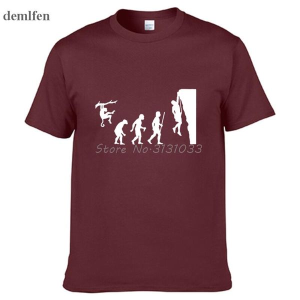sport new evolution of man and rock climbings funny t-shirt men's casual cotton t shirt summer fashion hip hop tees
sport new evolution of man and rock climbings funny t-shirt men's casual cotton t shirt summer fashion hip hop tees