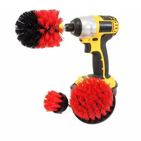 3pcs set electric scrubber brush drill brush kit plastic round cleaning brush for carpet glass car tires nylon brushes 2020 new h jlluhj
3pcs set electric scrubber brush drill brush kit plastic round cleaning brush for carpet glass car tires nylon brushes 2020 new h jlluhj