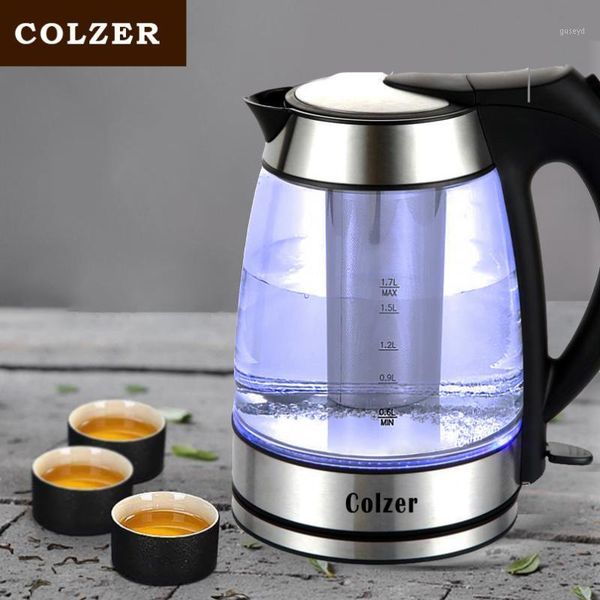 electric kettles colzer kettle 1.7l stainless water teapot anti-overheat 1850w constant temperature portable kettles1
electric kettles colzer kettle 1.7l stainless water teapot anti-overheat 1850w constant temperature portable kettles1