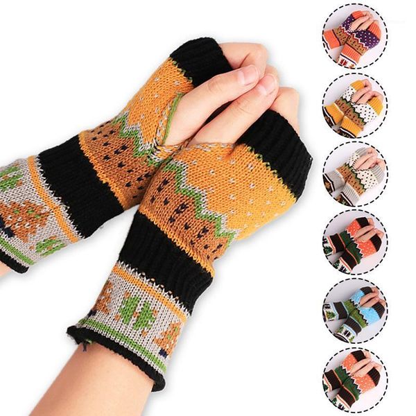 five fingers gloves 2021 women winter stylish hand warmer arm crochet knitting warm comfortable fingerless lady glove de femmes1, Blue;gray
five fingers gloves 2021 women winter stylish hand warmer arm crochet knitting warm comfortable fingerless lady glove de femmes1, Blue;gray