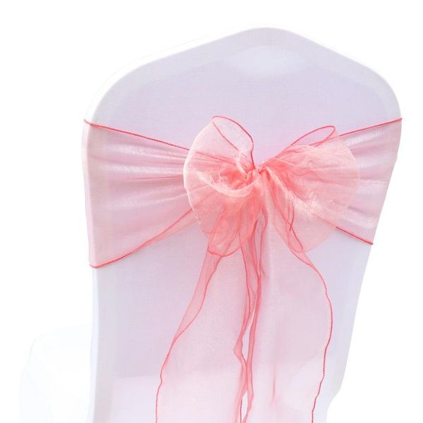 1pcs knot bands chair l decor decoration wedding banquet bow for cover ties chairs organza sashes weddings belt party bbyept
1pcs knot bands chair l decor decoration wedding banquet bow for cover ties chairs organza sashes weddings belt party bbyept