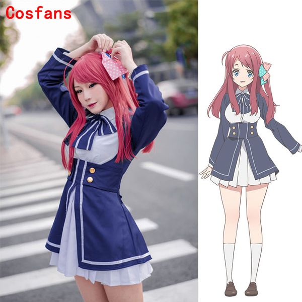 theme costume 2019 new zombieland saga cosplay costume sakura minamoto cosplay costume anime women lolita dress custom made, Black;red
theme costume 2019 new zombieland saga cosplay costume sakura minamoto cosplay costume anime women lolita dress custom made, Black;red