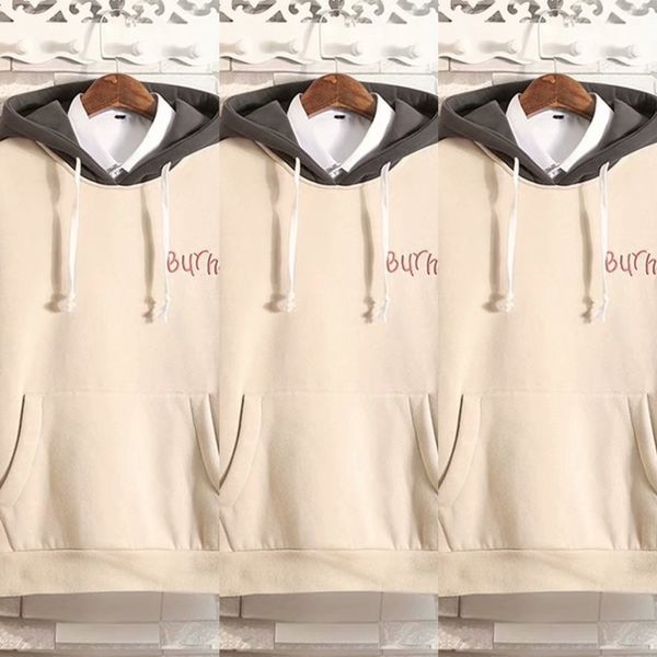 l6leu loose sweater hooded spring and autumn couple sweater sweaterkorean men's trendy student 2019 new fashion style couple wear coa, Black
l6leu loose sweater hooded spring and autumn couple sweater sweaterkorean men's trendy student 2019 new fashion style couple wear coa, Black