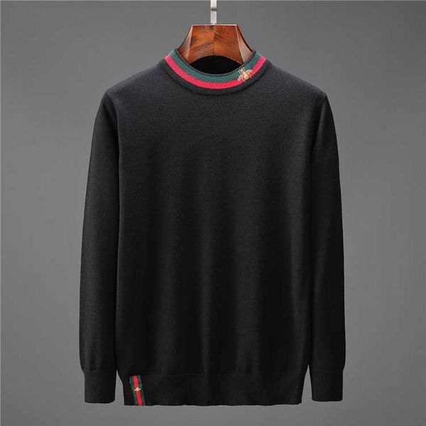 mens womens designer sweater luxe letters pullover men hoodie long sleeve active sweatshirt embroidery knitwear winter clothes 2020, Black
mens womens designer sweater luxe letters pullover men hoodie long sleeve active sweatshirt embroidery knitwear winter clothes 2020, Black