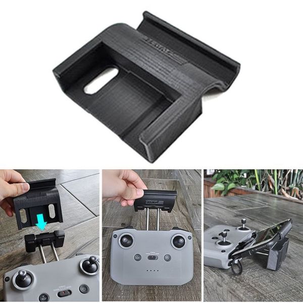 quick release 8/11inch tablet bracket clip phone holder adjustable stand for dji mavic air 2 drone remote control accessories
quick release 8/11inch tablet bracket clip phone holder adjustable stand for dji mavic air 2 drone remote control accessories