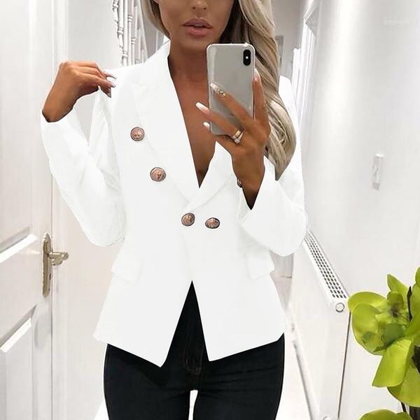 autumn winter double breasted coat mandarin collar women slim coat office lady 1, Tan;black
autumn winter double breasted coat mandarin collar women slim coat office lady 1, Tan;black