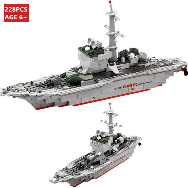 228pcs cruiser army military фрегат строительные блоки creator кирпичи battle war ship классический флот судно лодка brinquedo детские игруш
228pcs cruiser army military фрегат строительные блоки creator кирпичи battle war ship классический флот судно лодка brinquedo детские игруш
