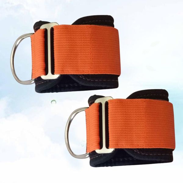 resistance bands 1 pair ankle strap brace fixed support strength training attachment cuffs legs exercise protective tool for gym (ora
resistance bands 1 pair ankle strap brace fixed support strength training attachment cuffs legs exercise protective tool for gym (ora