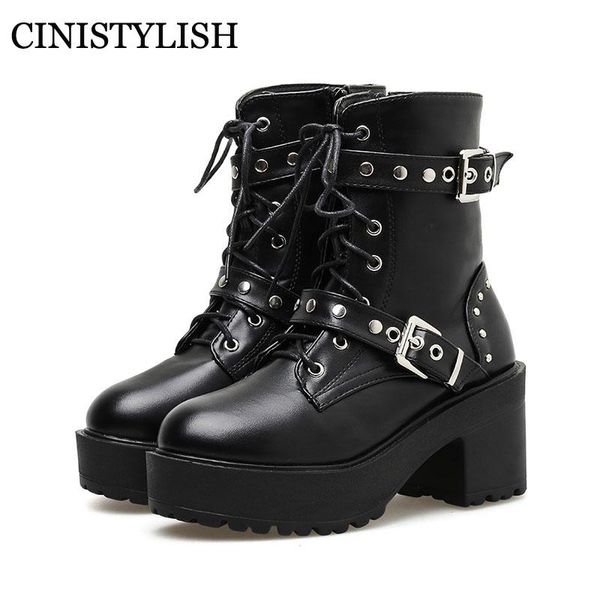 boots 2021 demonia goth shoes on platform high heels women fashion black rivets short ankle gothic style ladies
boots 2021 demonia goth shoes on platform high heels women fashion black rivets short ankle gothic style ladies