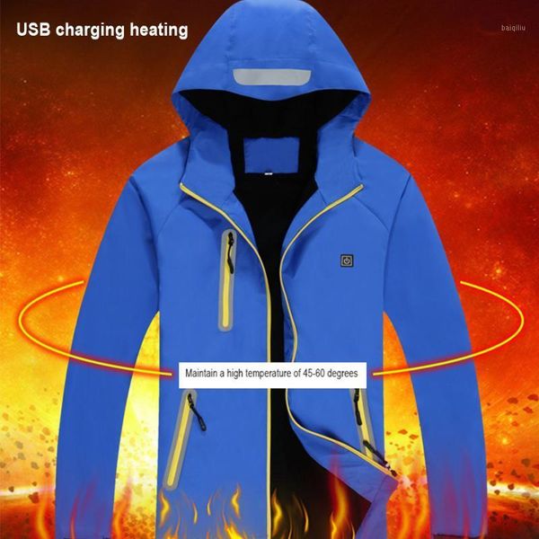 new autumn winter charging heating windbreaker men women outdoor warm jackets fit mountain camping skiing hiking thermal clothes1, Blue;black
new autumn winter charging heating windbreaker men women outdoor warm jackets fit mountain camping skiing hiking thermal clothes1, Blue;black