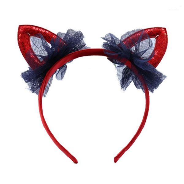 hair accessories wholesale 12pcs/lot girls sequins spirit ears hairband korean mesh flower crystal headband fashion children ornaments1, Slivery;white
hair accessories wholesale 12pcs/lot girls sequins spirit ears hairband korean mesh flower crystal headband fashion children ornaments1, Slivery;white