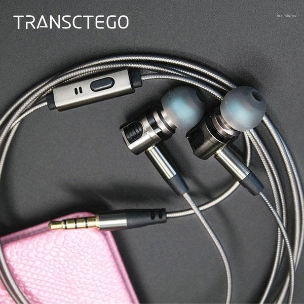transctego and headphone with microphone in-ear metal plug wire headset detachable removable headsets1
transctego and headphone with microphone in-ear metal plug wire headset detachable removable headsets1