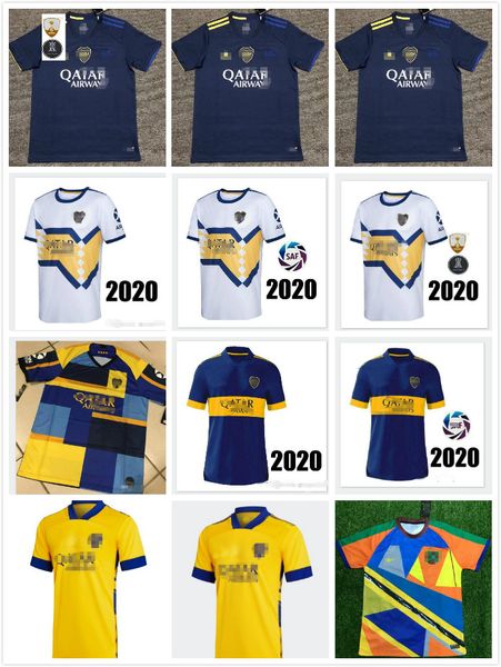 2020 21 boca juniors jersey de rossi salvio tevez alexls men kids camiseta de futebol benedetto almendra home away soccer jersey, Black;yellow
2020 21 boca juniors jersey de rossi salvio tevez alexls men kids camiseta de futebol benedetto almendra home away soccer jersey, Black;yellow